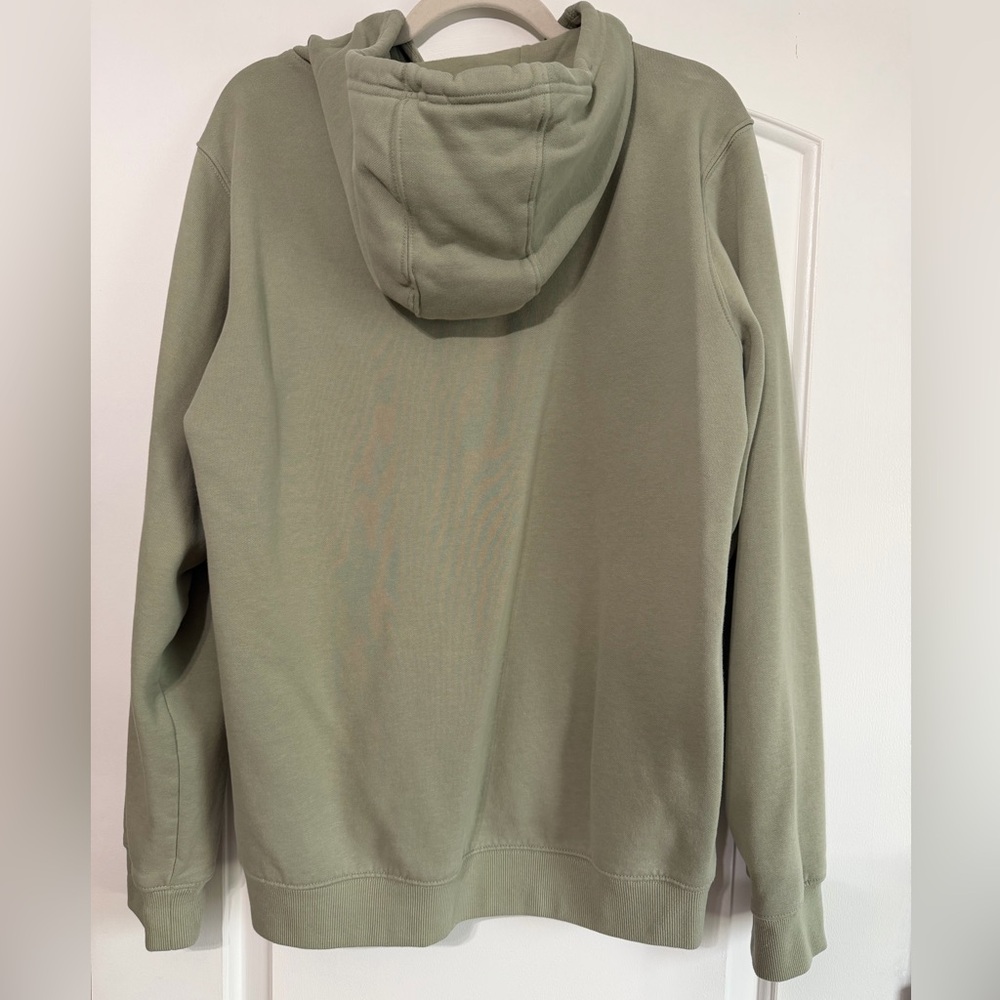 Columbia Men's Green Hoodie - Picture 4 of 4